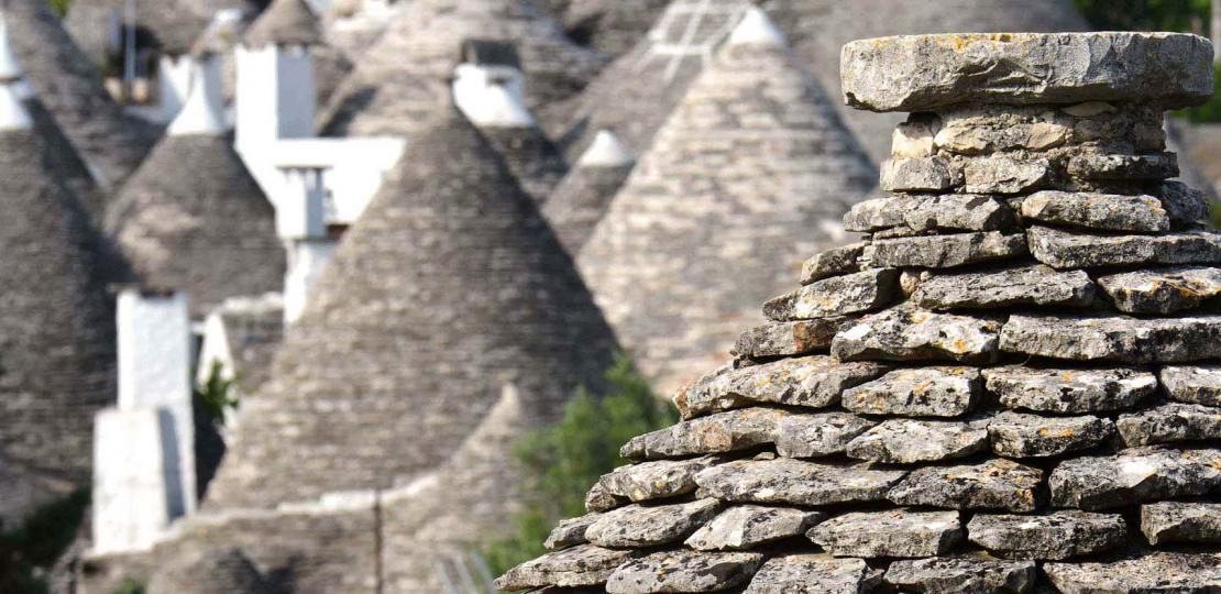 Alberobello Puglia