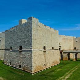 Barletta Castello Svevo Puglia