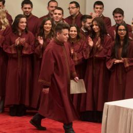 Student Degrees Ceremony  University of Patras